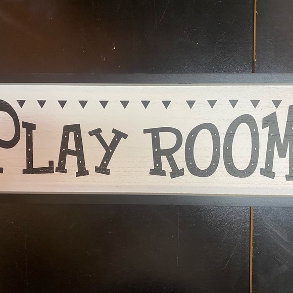 Hobby Lobby Wall Decor Playroom Wall Decor Poshmark